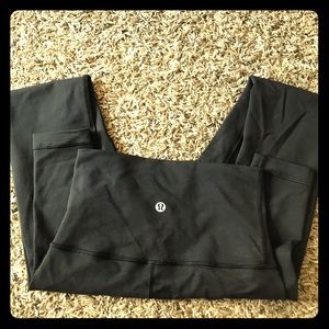 Lululemon wunder under leggings